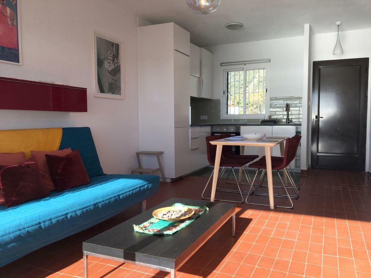 Casa Guido Appartement Los Canos De Meca Buitenkant foto